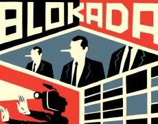 21.04.17 – Film/Conveyor: Aliaksandra Ihnatovič presents ”The Blockade” (Igor Bezinović, Croatia, 2012)